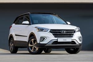2019 Hyundai Creta Limited Edition